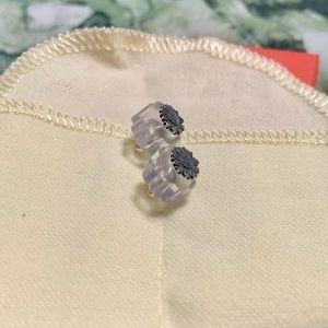 James Avery Mini Sunflower Stud Earrings